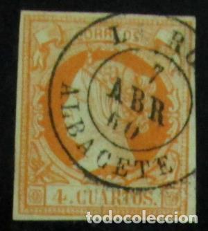 Sellos: Edifil 52 - Foto 1