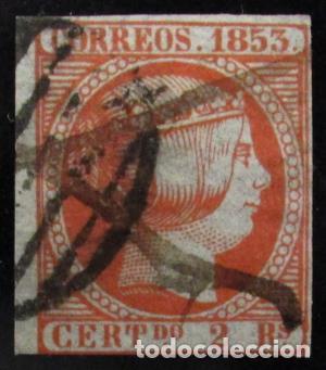 Sellos: Edifil 19. Certificado COMEX - Foto 1