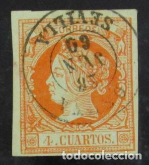 Sellos: Edifil 52 - Foto 1