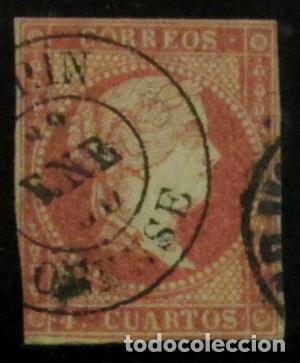 Sellos: Edifil 48 - Foto 1