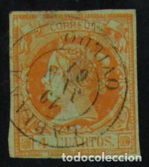 Sellos: Edifil 52 - Foto 1