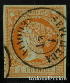 Sellos: Edifil 52 - Foto 1