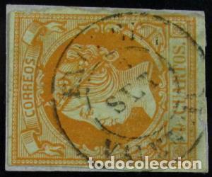 Sellos: Edifil 52 - Foto 1