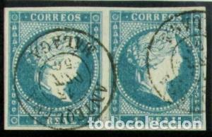 Sellos: Edifil 49 (2) - Foto 1