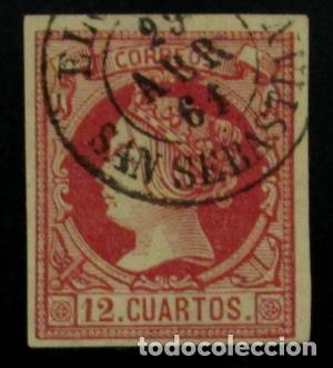 Sellos: Edifil 53 - Foto 1