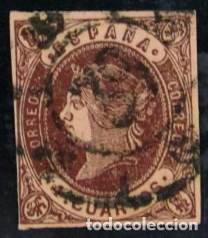 Sellos: Edifil 58 - Foto 1