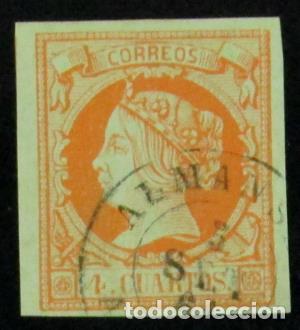 Sellos: Edifil 52 - Foto 1