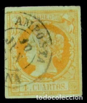 Sellos: Edifil 52 - Foto 1