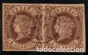 Sellos: Edifil 58 (2) - Foto 1