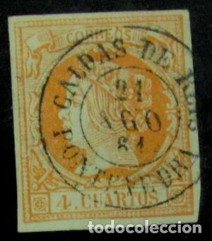 Sellos: Edifil 52 - Foto 1