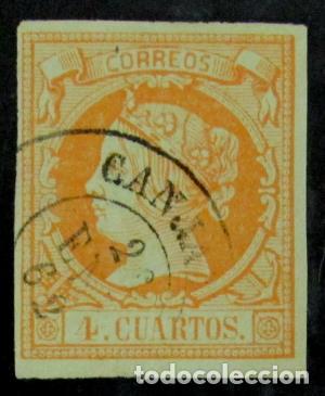 Sellos: Edifil 52 - Foto 1