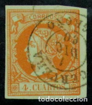 Sellos: Edifil 52 - Foto 1