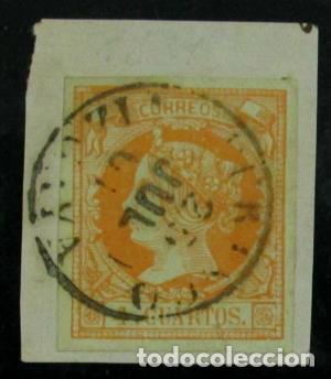 Sellos: Edifil 52 - Foto 1