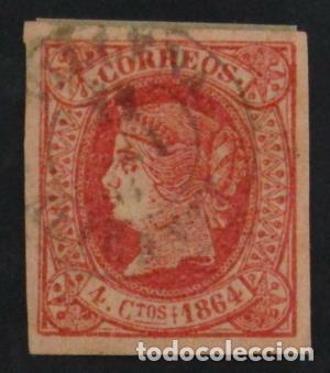Sellos: Edifil 64 - Foto 1