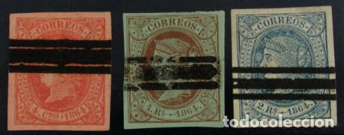 Sellos: Edifil 64 S/8S - Foto 1