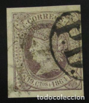 Sellos: Edifil 66 - Foto 1