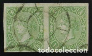 Sellos: Edifil 72 (2) - Foto 1