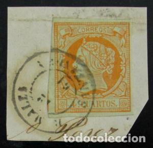 Sellos: Edifil 52 - Foto 1
