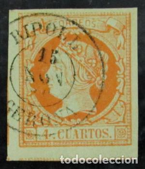 Sellos: Edifil 52 - Foto 1