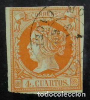 Sellos: Edifil 52 - Foto 1
