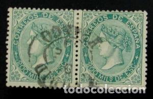 Sellos: Edifil 100 (2) - Foto 1
