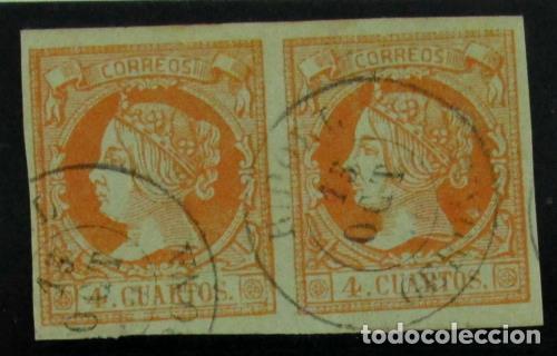 Sellos: Edifil 52 (2) - Foto 1