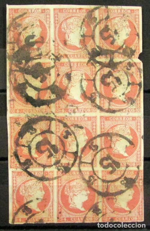 Sellos: Edifil 48 (12) - Foto 1