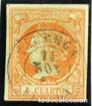 Sellos: Edifil 52 - Foto 1