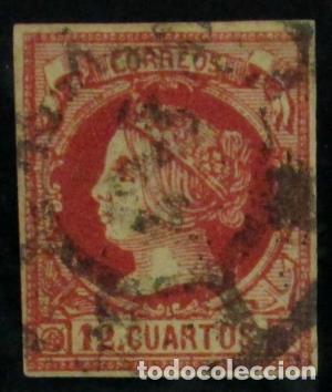 Sellos: Edifil 53 F - Foto 1
