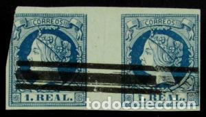 Sellos: Edifil 55 s(2) - Foto 1