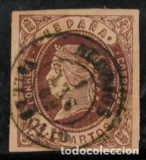 Sellos: Edifil 58 - Foto 1
