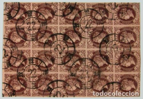 Sellos: Edifil 58 (20) - Foto 1