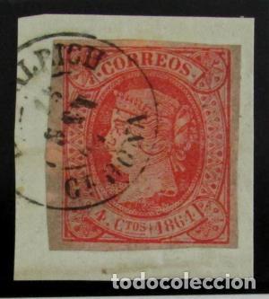 Sellos: Edifil 64 - Foto 1