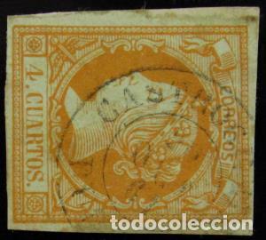 Sellos: Edifil 52 - Foto 1
