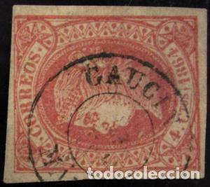 Sellos: Edifil 64 - Foto 1