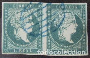 Sellos: Edifil 41 (2) - Foto 1