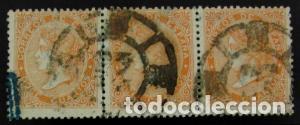 Sellos: Edifil 89 (3) - Foto 1