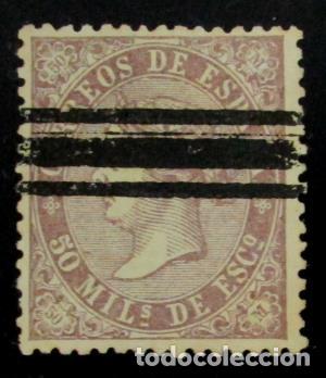 Sellos: Edifil 98 S - Foto 1