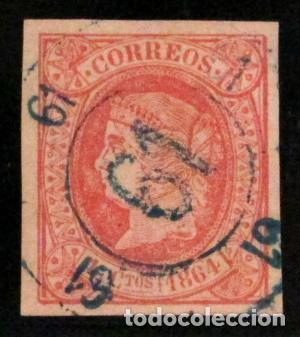 Sellos: Edifil 64 - Foto 1
