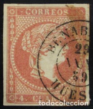 Sellos: Edifil 48 - Foto 1