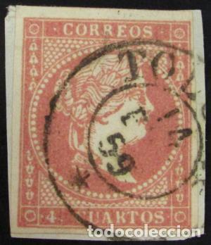 Sellos: Edifil 48 - Foto 1