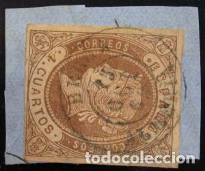 Sellos: Edifil 58 - Foto 1