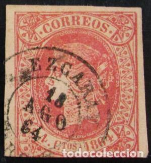 Sellos: Edifil 64 - Foto 1
