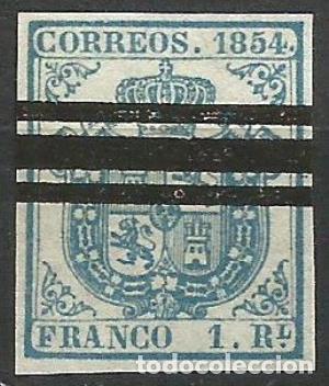 Sellos: Edifil 34 As - Foto 1