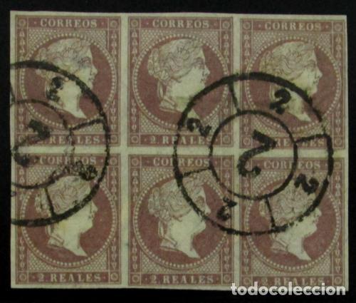 Sellos: Edifil 46 (6) - Foto 1