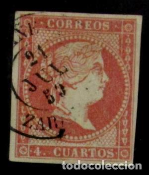 Sellos: Edifil 48 - Foto 1