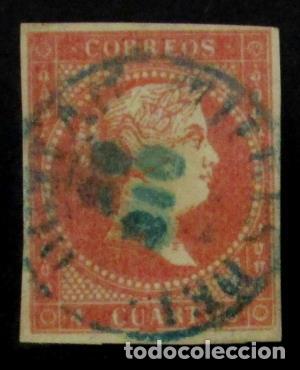 Sellos: Edifil 48. Mieres del camino - Foto 1