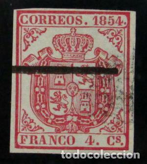 Sellos: Edifil 33 Ma - Foto 1