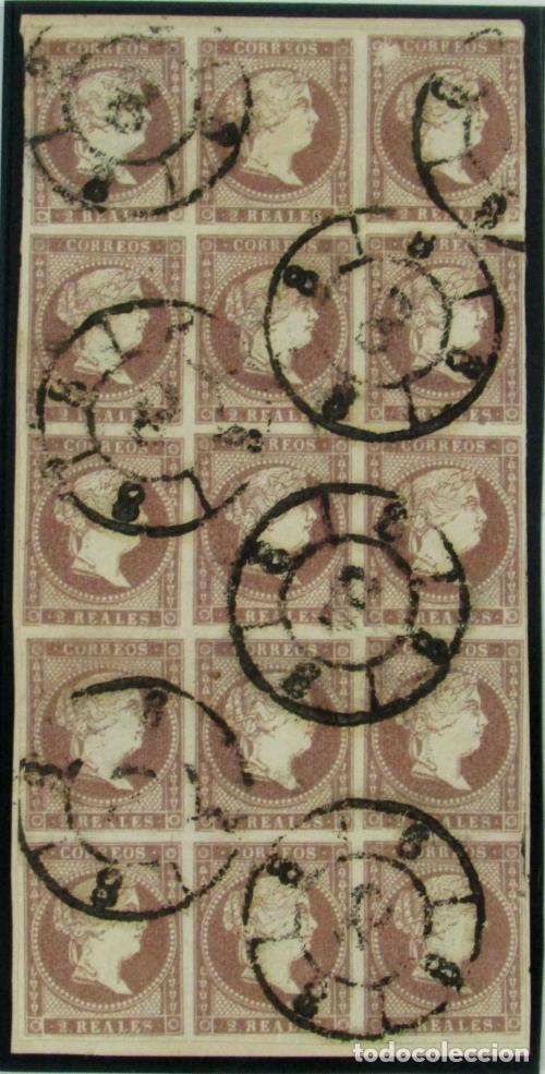 Sellos: Edifil 50 (15) - Foto 1
