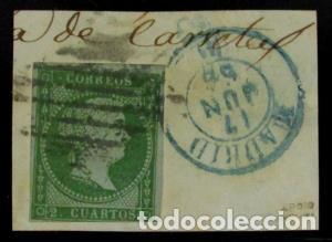 Sellos: Edifil 39 - Foto 1